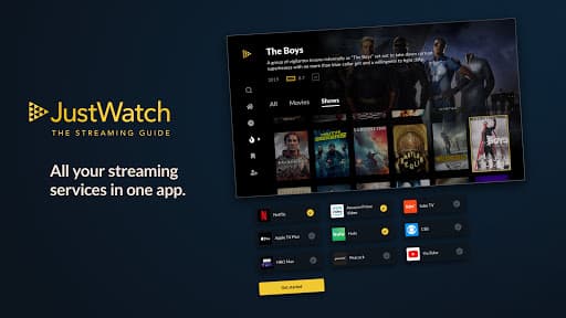 JustWatch - Streaming Guide