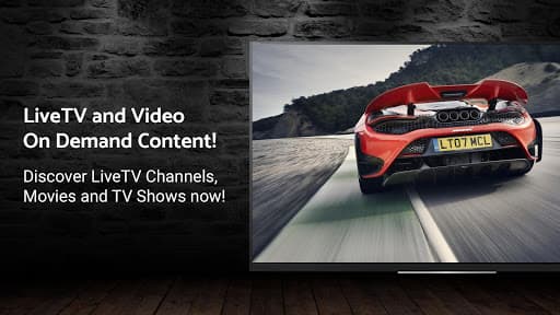 kapang - android tv