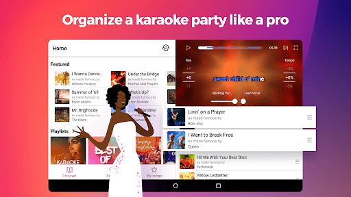 KaraFun - Karaoke Party