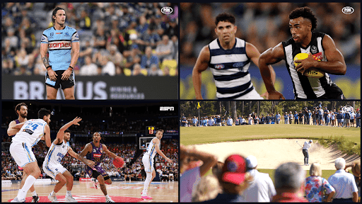 Kayo Sports - for Android TV