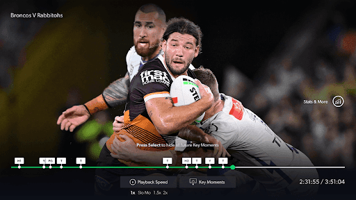 Kayo Sports - for Android TV