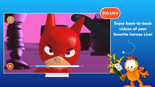 Kidjo TV: Videos for Kids