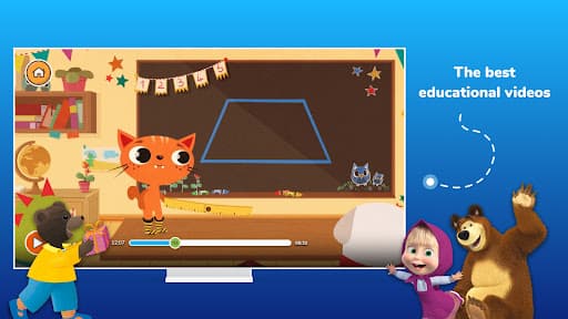 Kidjo TV: Videos for Kids