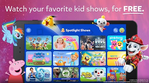 Kidoodle.TV: Movies, TV, Fun!