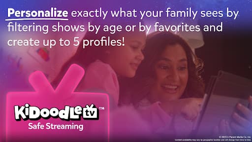 Kidoodle.TV: Movies, TV, Fun!