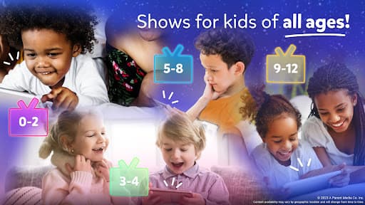 Kidoodle.TV: Movies, TV, Fun!