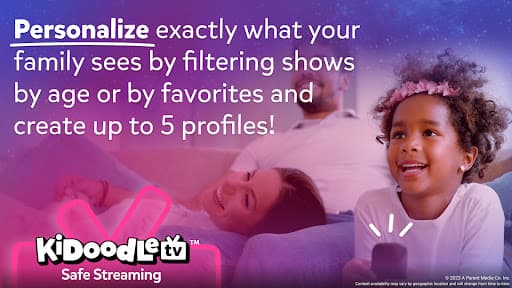 Kidoodle.TV: Movies, TV, Fun!