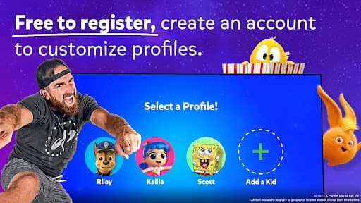 Kidoodle.TV: Movies, TV, Fun!