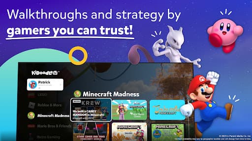 Kidoodle.TV: Movies, TV, Fun!