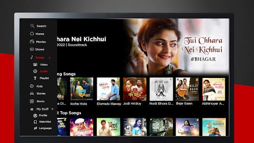 KLiKK- Bengali Movies & Series