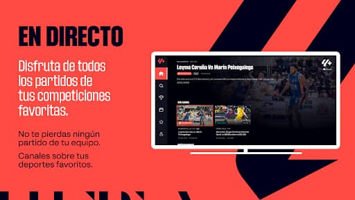 LaLiga Sports TV - Live Sports