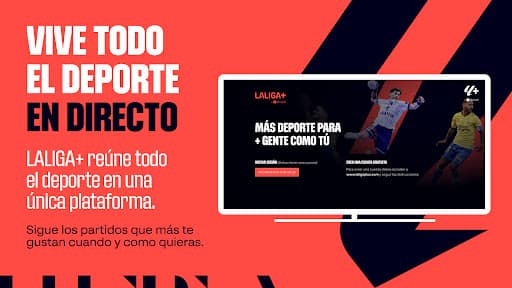 LaLiga Sports TV - Live Sports