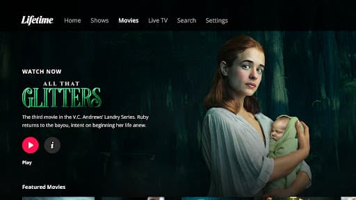 Lifetime - Watch Full Episodes & Original Movies