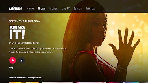 Lifetime - Watch Full Episodes & Original Movies