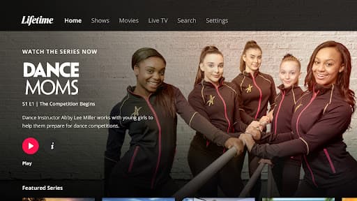 Lifetime - Watch Full Episodes & Original Movies