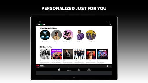 LiveOne: Stream Music & More