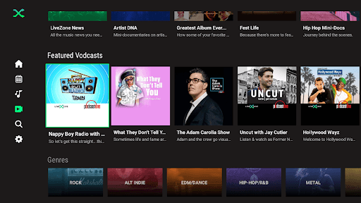 LiveOne: Stream Music & More
