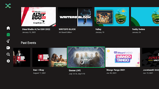 LiveOne: Stream Music & More