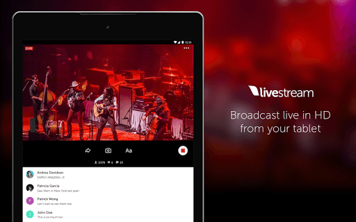 Livestream