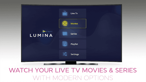 Lumina Player