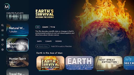 MagellanTV Documentaries