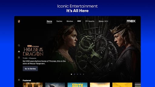Max: Stream HBO, TV, & Movies