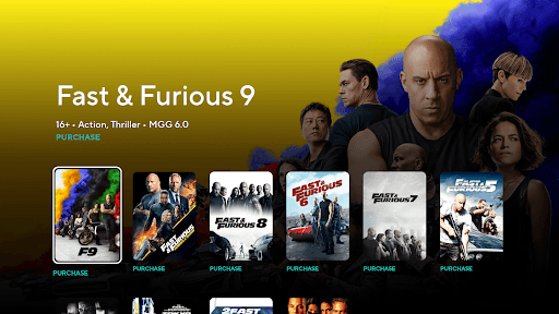 MEGOGO: Online TV, Movies