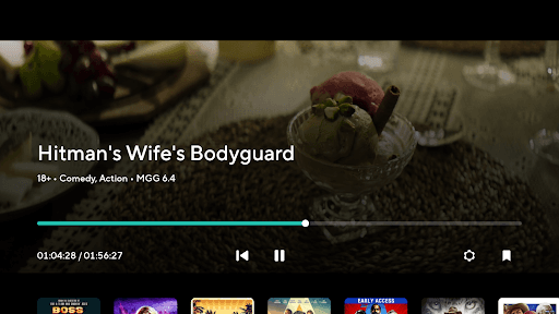 MEGOGO: Online TV, Movies