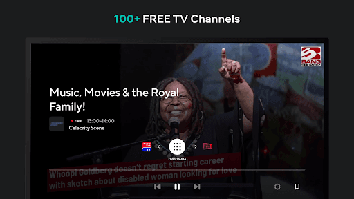 MEGOGO: Online TV, Movies