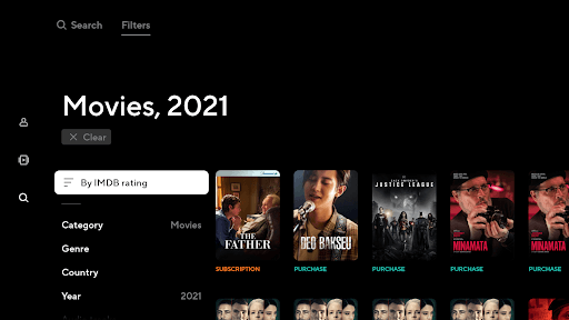 MEGOGO: Online TV, Movies