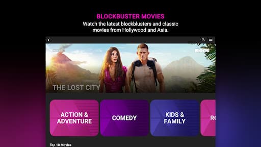 mewatch: Watch Video, Movies
