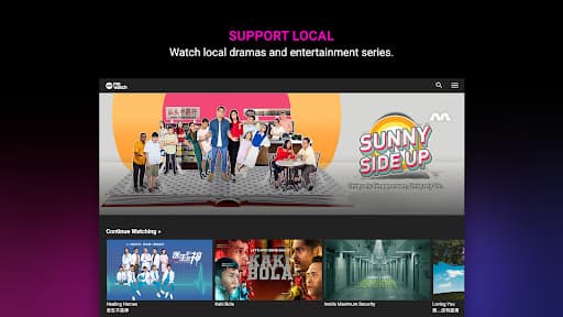 mewatch: Watch Video, Movies