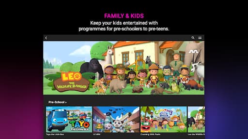 mewatch: Watch Video, Movies