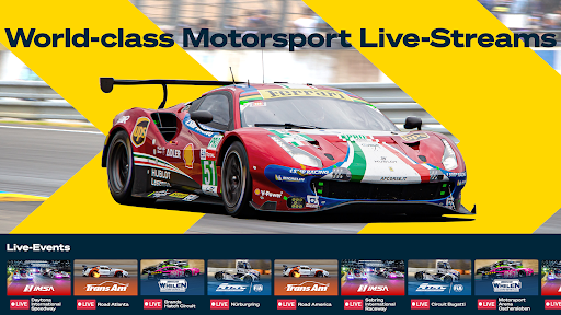 MOTORVISION TV for Android TV