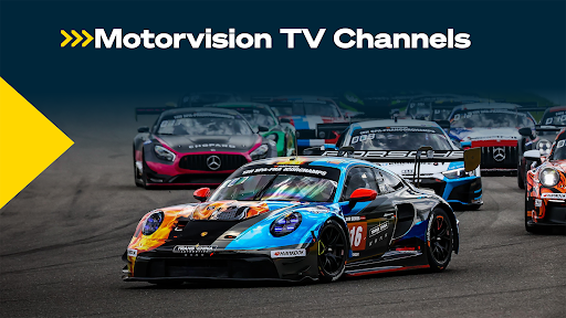 MOTORVISION TV for Android TV