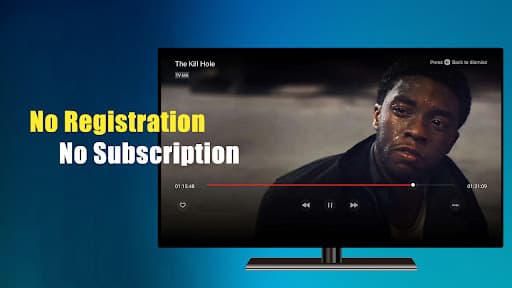 MovieArk: Stream Movies & TV
