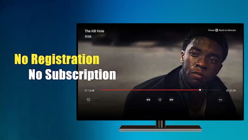 MovieArk: Stream Movies & TV