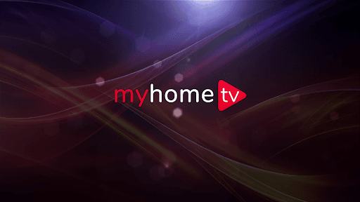 My Home TV UK - Big Screen