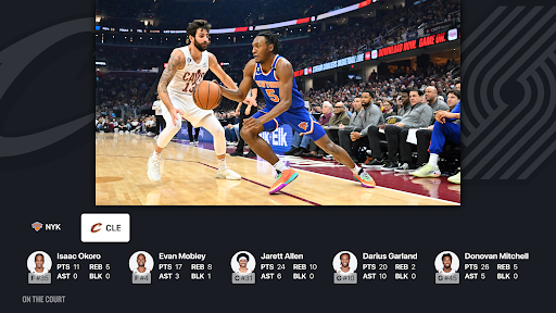 NBA: Live Games & Scores