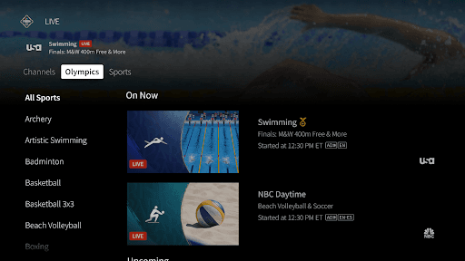 NBC Sports