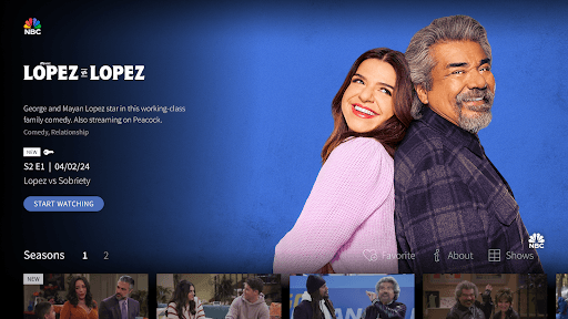 NBC - Watch Full TV Episodes
