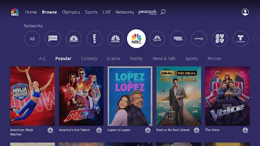 NBC - Watch Full TV Episodes