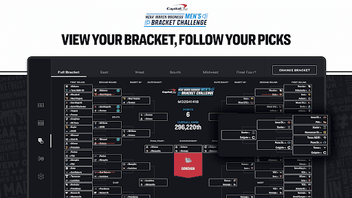 NCAA March Madness Live