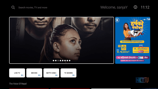 NetTV