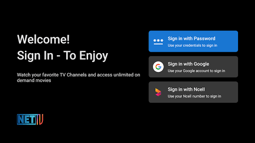 NetTV