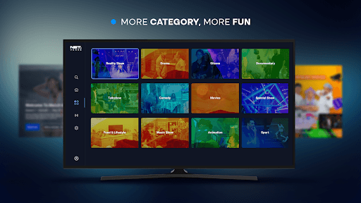 NETVERSE Android TV