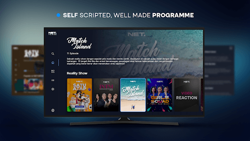 NETVERSE Android TV