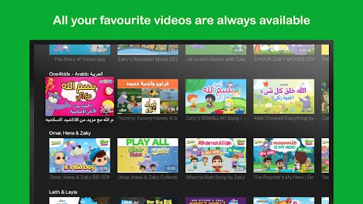 One4kids TV