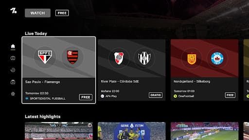 OneFootball - Soccer Scores