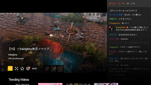 OPENREC.tv -Gaming Videos&Live